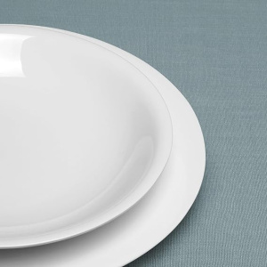 Piatto fondo All-Time - Alessi - immagine 3