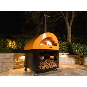 Linea MODERNO 5 pizze forno a gas - Alfa Forni - immagine 12