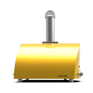 Linea MODERNO 5 pizze forno a gas - Alfa Forni - immagine 16