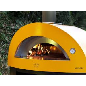 Linea MODERNO 5 pizze forno a gas - Alfa Forni - immagine 11