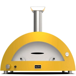 Linea MODERNO 5 pizze forno a gas - Alfa Forni - immagine 18