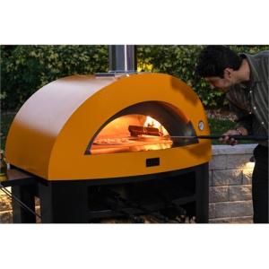 Linea MODERNO 5 pizze forno a gas - Alfa Forni - immagine 14