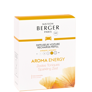 Ricariche per diffusore per auto Aroma Energy - immagine 1