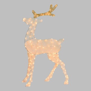 Renna 2D modello S H140cm Serie LHC - Lotti - immagine 6