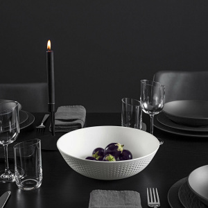 Manufacture Collier fruttiera, bianco - immagine 3