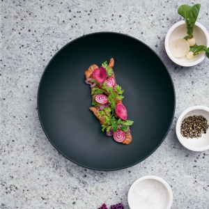 Manufacture Rock ciotola piana nero - immagine 3