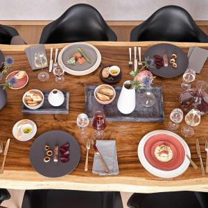 Manufacture Rock blanc Piatto gourmet 32cm - Villeroy & Boch - immagine 5