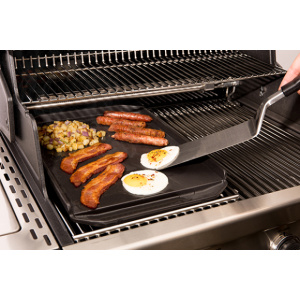 Piastra ghisa plancha - Broil King - immagine 3