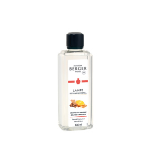 Orange de Cannelle 500ml (Ricarica per Lampe) - Maison Berger