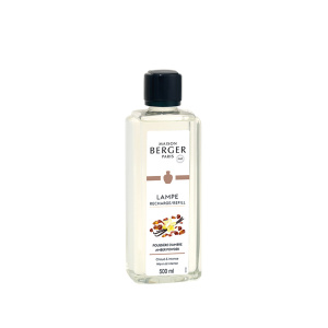 Poussiere d'Ambre 500ml (Ricarica per Lampe) - Maison Berger