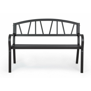 Panca janelle antracite - Bizzotto - immagine 3