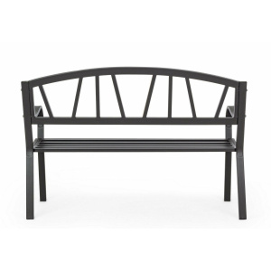 Panca janelle antracite - Bizzotto - immagine 4