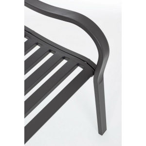 Panca janelle antracite - Bizzotto - immagine 5