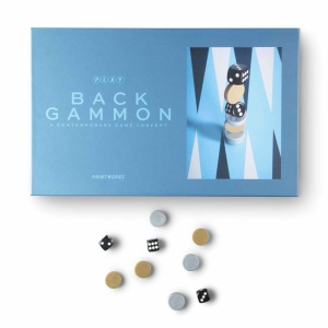 Backgammon – Gioco da tavolo - Printworks - immagine 6