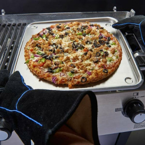 Coppia di guanti coibentati - Broil King - immagine 3