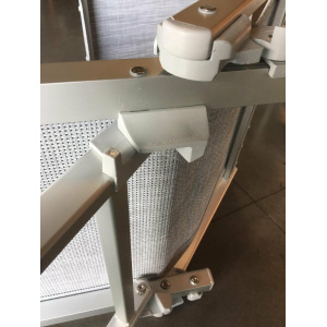 Lettino professionale Letmar 626 grigio Mercury -Mora Wellness - immagine 3