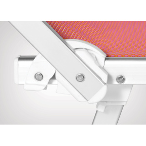 Lettino professionale Letmar 626 grigio Mercury -Mora Wellness - immagine 6