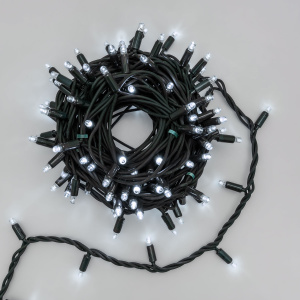 Catenaria 10m MXL-H 120 MaxiLED (30F) FlashLED Diamond Bianco freddo – Lotti - immagine 1