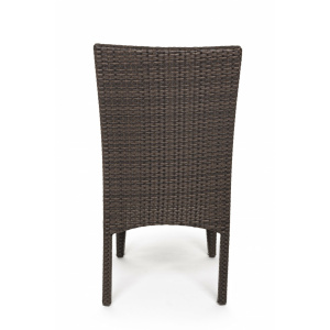 Tavolo Delta 70 x 70 con 4 sedie Antalys - Emu - immagine 4