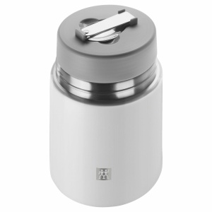 Recipiente alimentare termico 700 ml THERMO in acciaio inox BIANCO - Zwilling - immagine 3