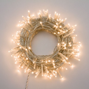 Catenaria 13,1m XTLG 180 MiniLED Bianco Caldo - Lotti