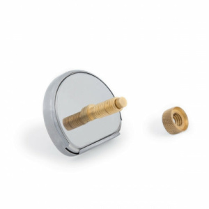 Termometro grande per coperchio - Broil King - immagine 3