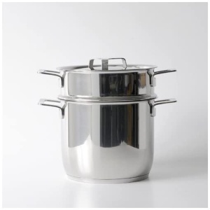 Pasta-set Pots&Pans - Alessi