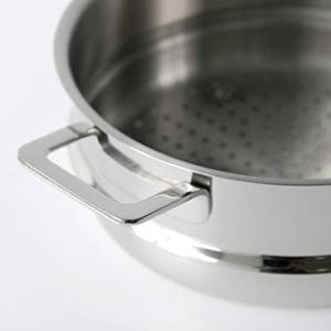 Cestello cotture vapore Pots&Pans - Alessi - immagine 2