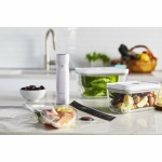 Pompa per sottovuoto con base ricaricabile - Zwilling - immagine 2