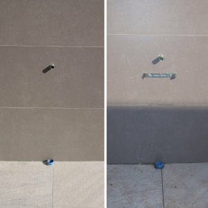 Fontana In Ferro Completa Di Impianto E Doppio Rubinetto - Antracite - Bel-Fer - immagine 5