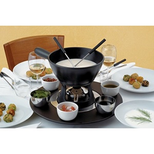 Vassoio girevole fonduta Mami - Alessi - immagine 2