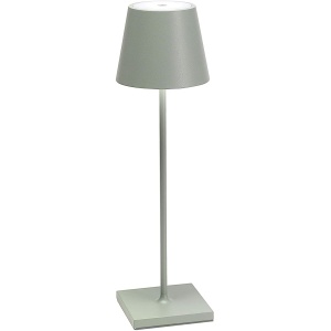 Lampada da tavolo Poldina pro salvia -Zafferano - immagine 6