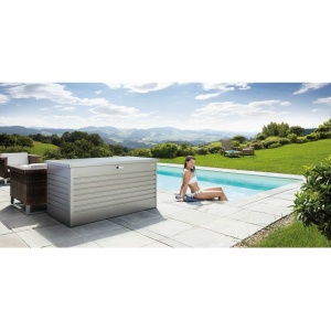 Baule da esterno 201x79 - Biohort - immagine 4