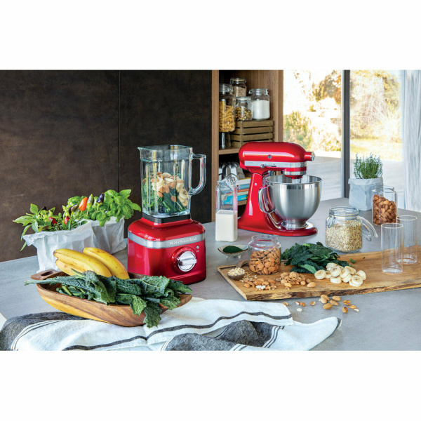 Frullatore Kitchenaid Colore Rosso