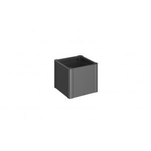 Fioriera Belvedere MINI 53x53xh45 cm - Biohort