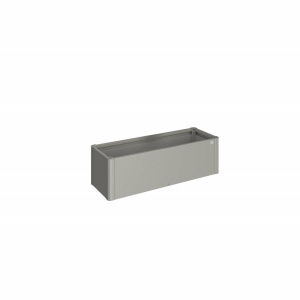 Fioriera Belvedere MINI 152x53xh45 cm - Biohort - immagine 5
