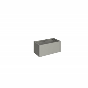 Fioriera Belvedere MINI 102x53xh45 cm - Biohort - immagine 6