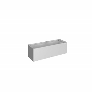 Fioriera Belvedere MINI 152x53xh45 cm - Biohort - immagine 6