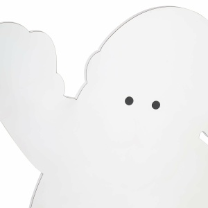 Babbo Natale H74cm con Base - Lotti - immagine 3