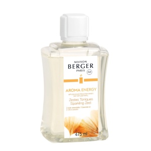 Ricarica ENERGY 475ml per Diffusore Elettrico Elettrico - Maison Berger