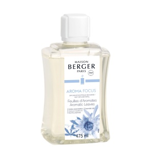 Ricarica FOCUS 475ml per Diffusore Elettrico Elettrico - Maison Berger
