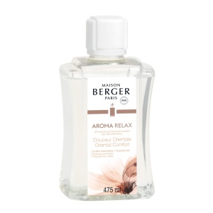 Ricarica RELAX 475ml per Diffusore Elettrico Elettrico - Maison Berger