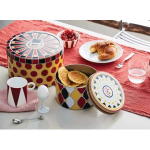 Set 3 scatole portaoggetti Circus - Alessi - immagine 6