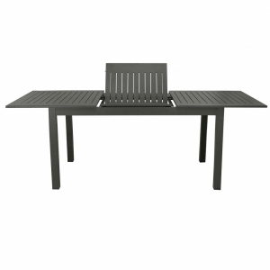 Tavolo Cuba allungabile 150/210 ANTRACITE - Cosma - immagine 4