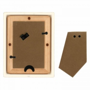 Portafoto con Cuori in Ceramica medio - THUN - immagine 4