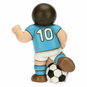 Bimbo calciatore azzurro - Thun - immagine 5