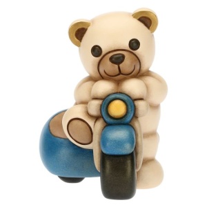 Teddy Motors su sidecar - Thun
