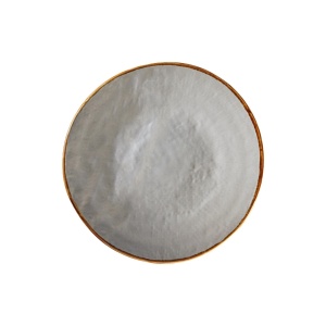 Piatto dessert fango Mediterraneo – Novità Home