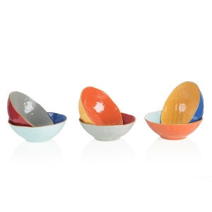 Insalatiera media turchese Mediterraneo - Novità Home - immagine 3