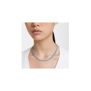 Collana Matrix Tennis - Swarovski - immagine 6